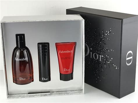 dior perfume set mens|christian Dior perfume gift sets.